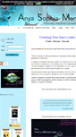 Mobile Screenshot of anyasophiamann.com